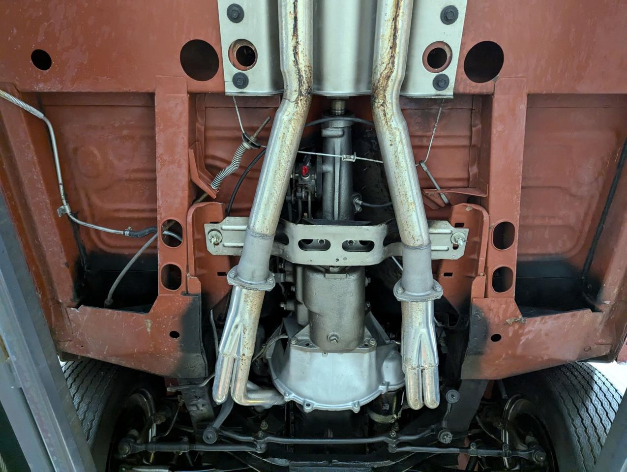 1967 Ford Fairlane 500