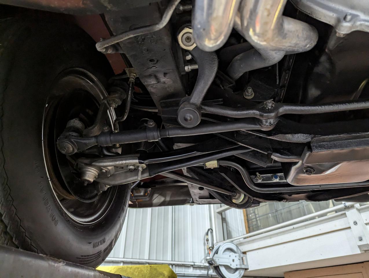 1967 Ford Fairlane 500