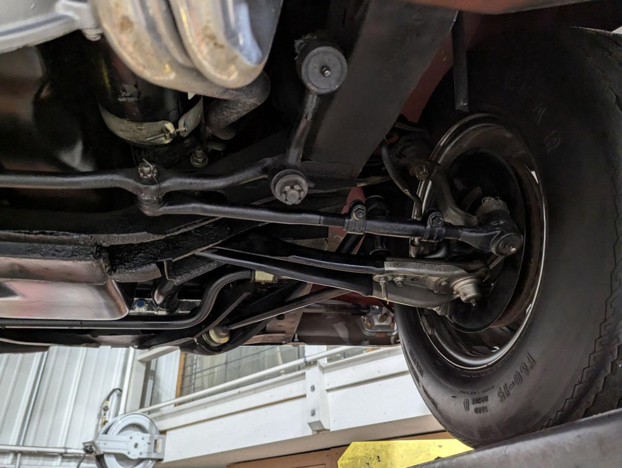 1967 Ford Fairlane 500