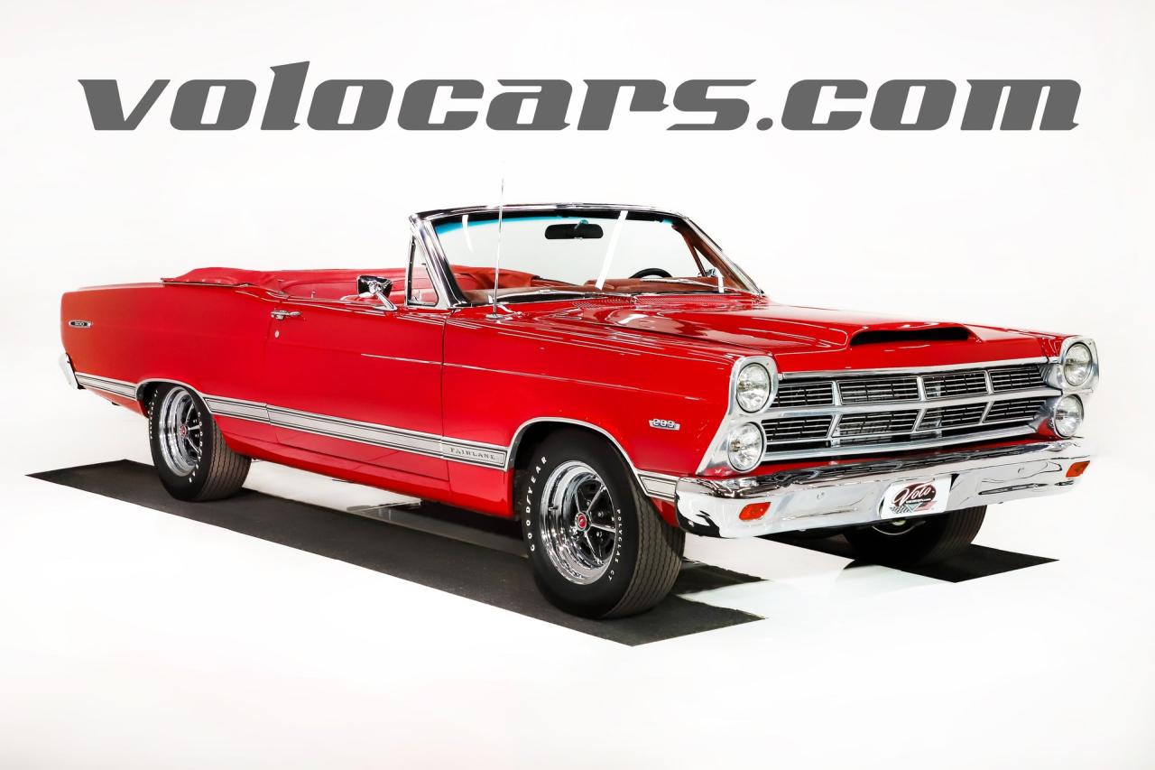 1967 Ford Fairlane 500