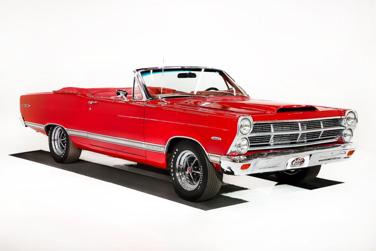 1967 Ford Fairlane 500