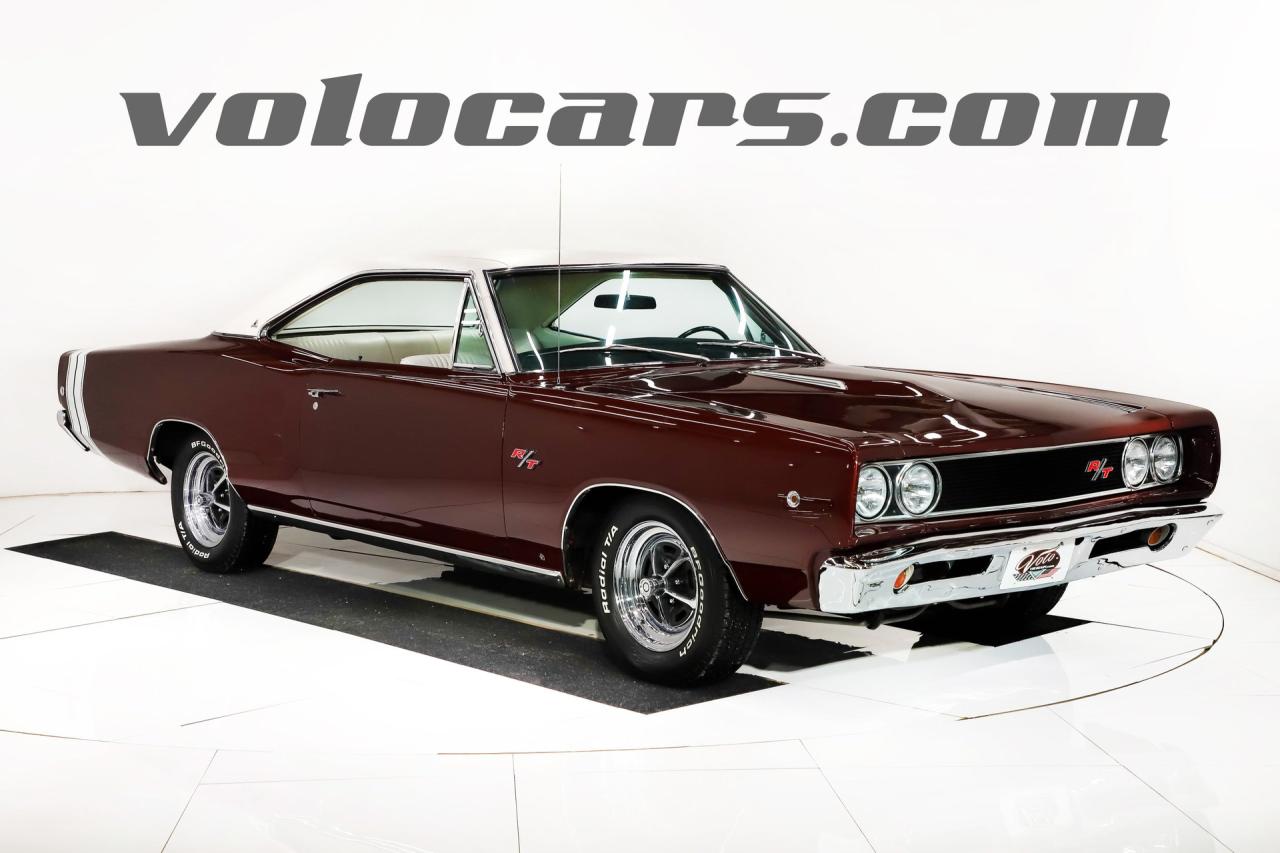 1968 Dodge Coronet R/T