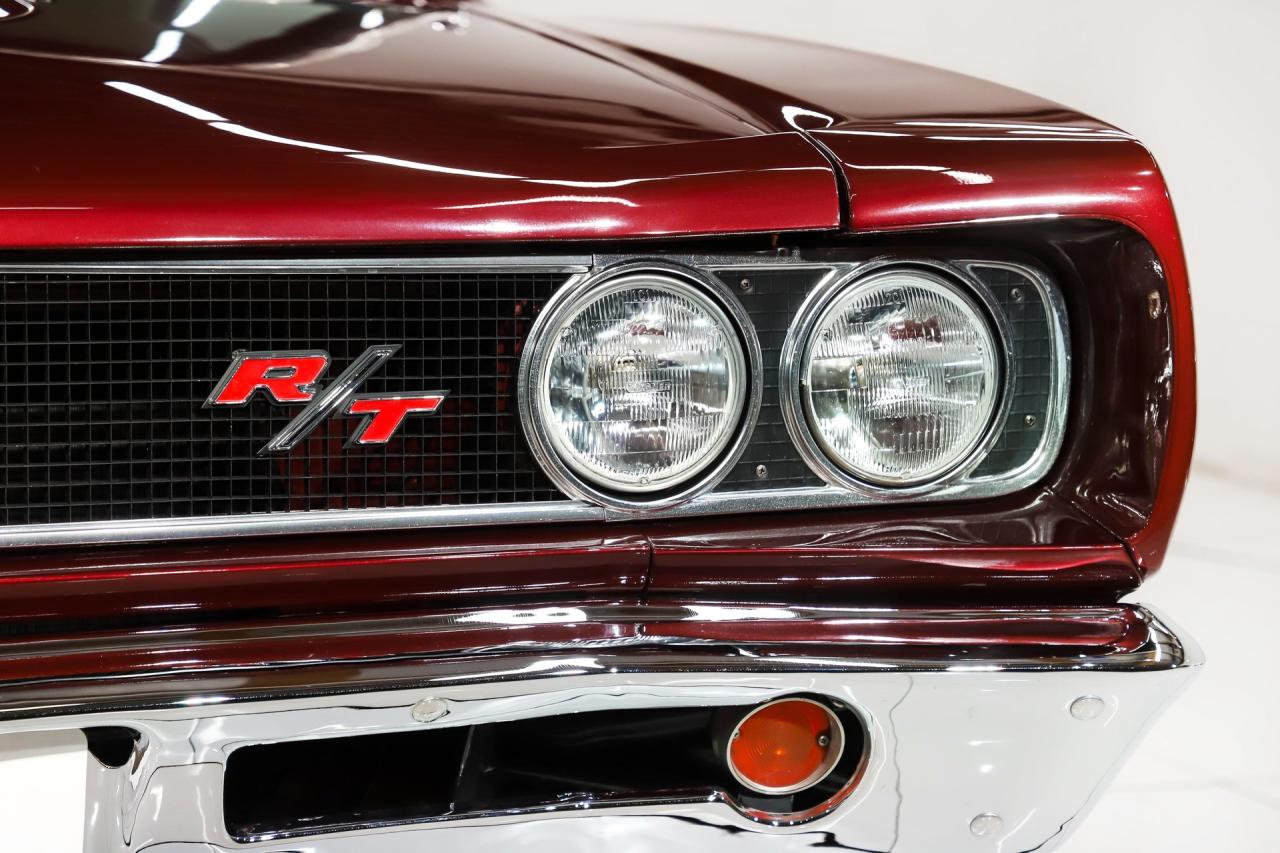 1968 Dodge Coronet R/T
