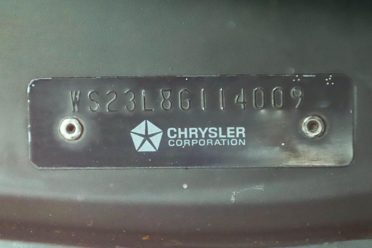 1968 Dodge Coronet R/T