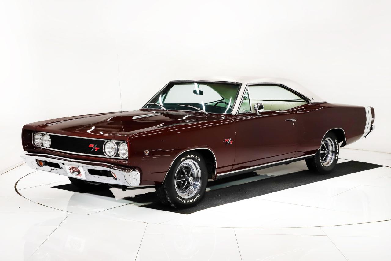 1968 Dodge Coronet R/T