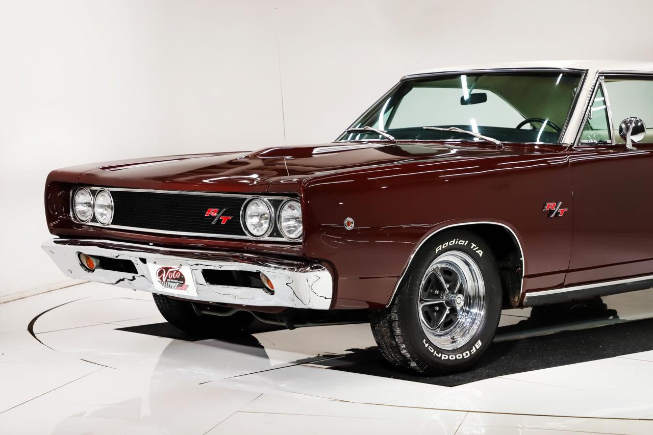 1968 Dodge Coronet R/T