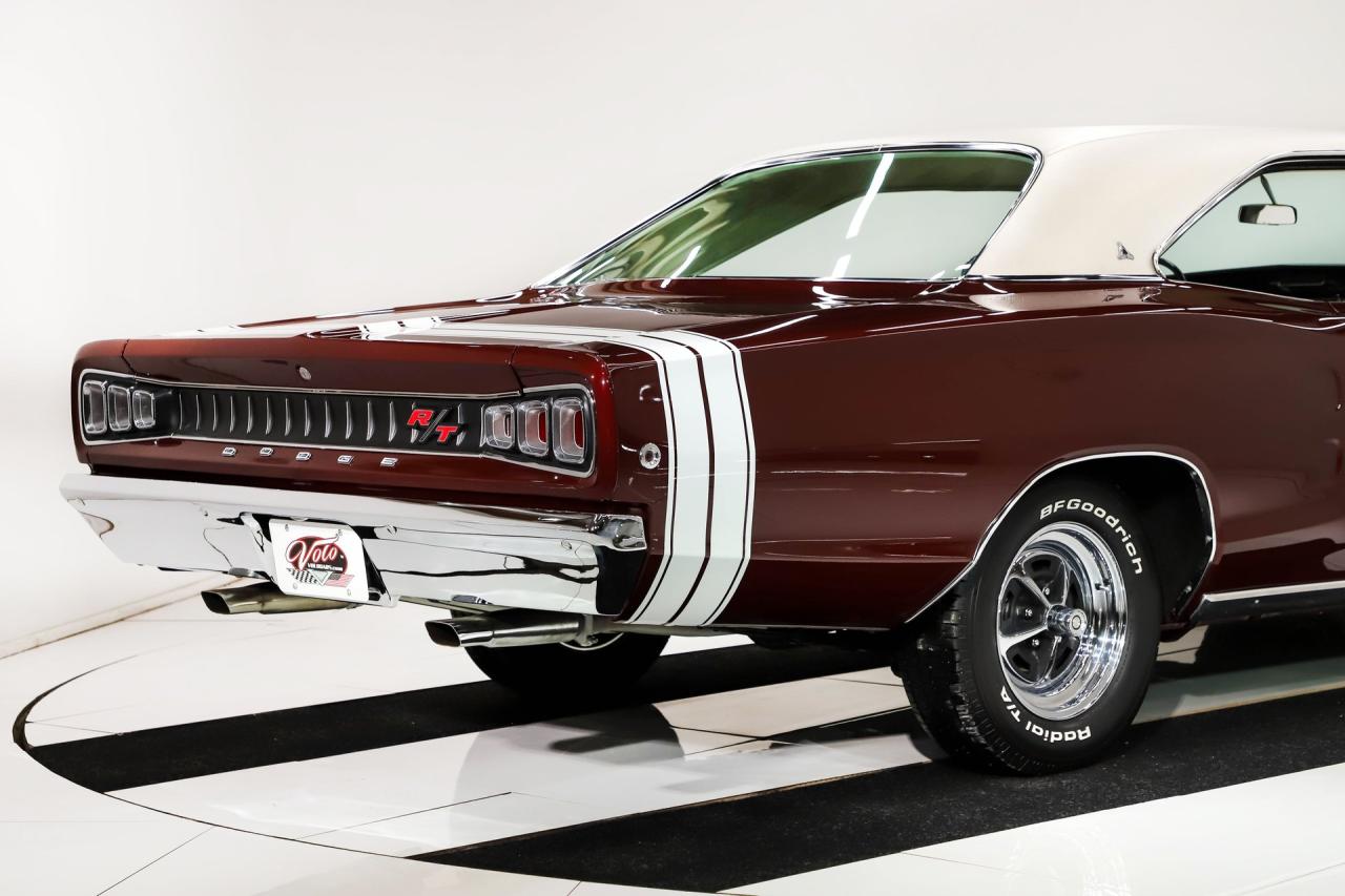 1968 Dodge Coronet R/T