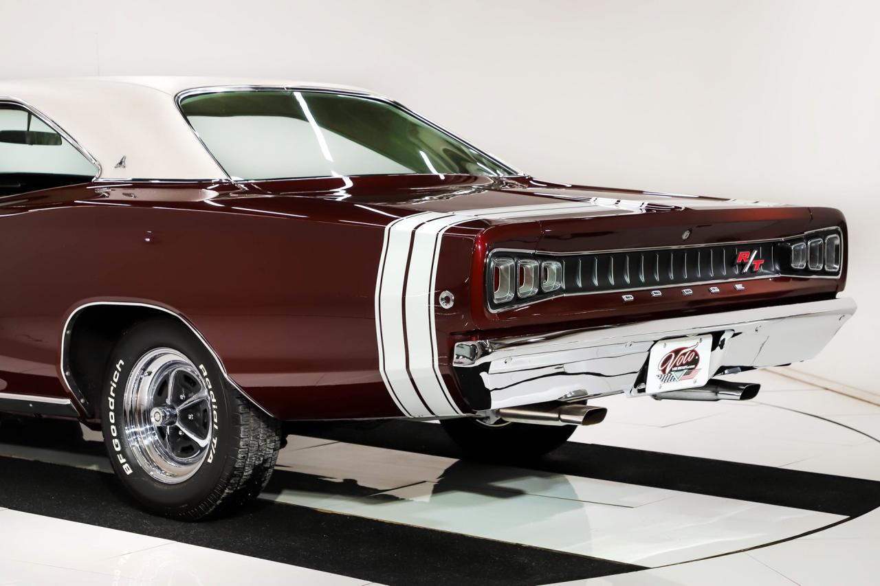 1968 Dodge Coronet R/T