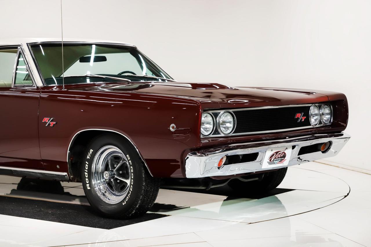 1968 Dodge Coronet R/T