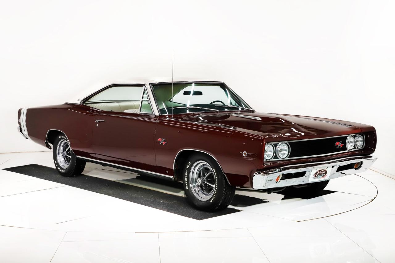 1968 Dodge Coronet R/T