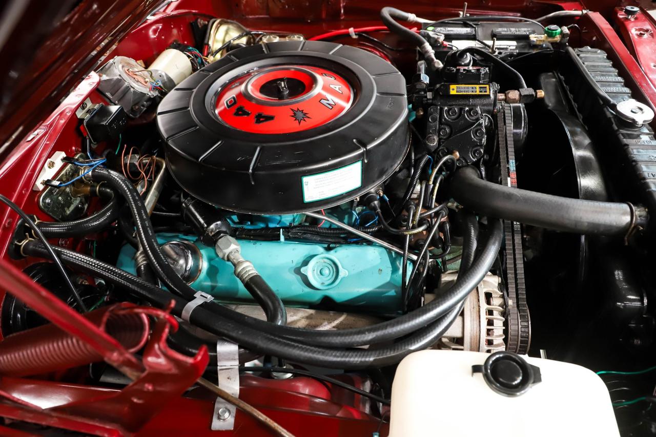 1968 Dodge Coronet R/T