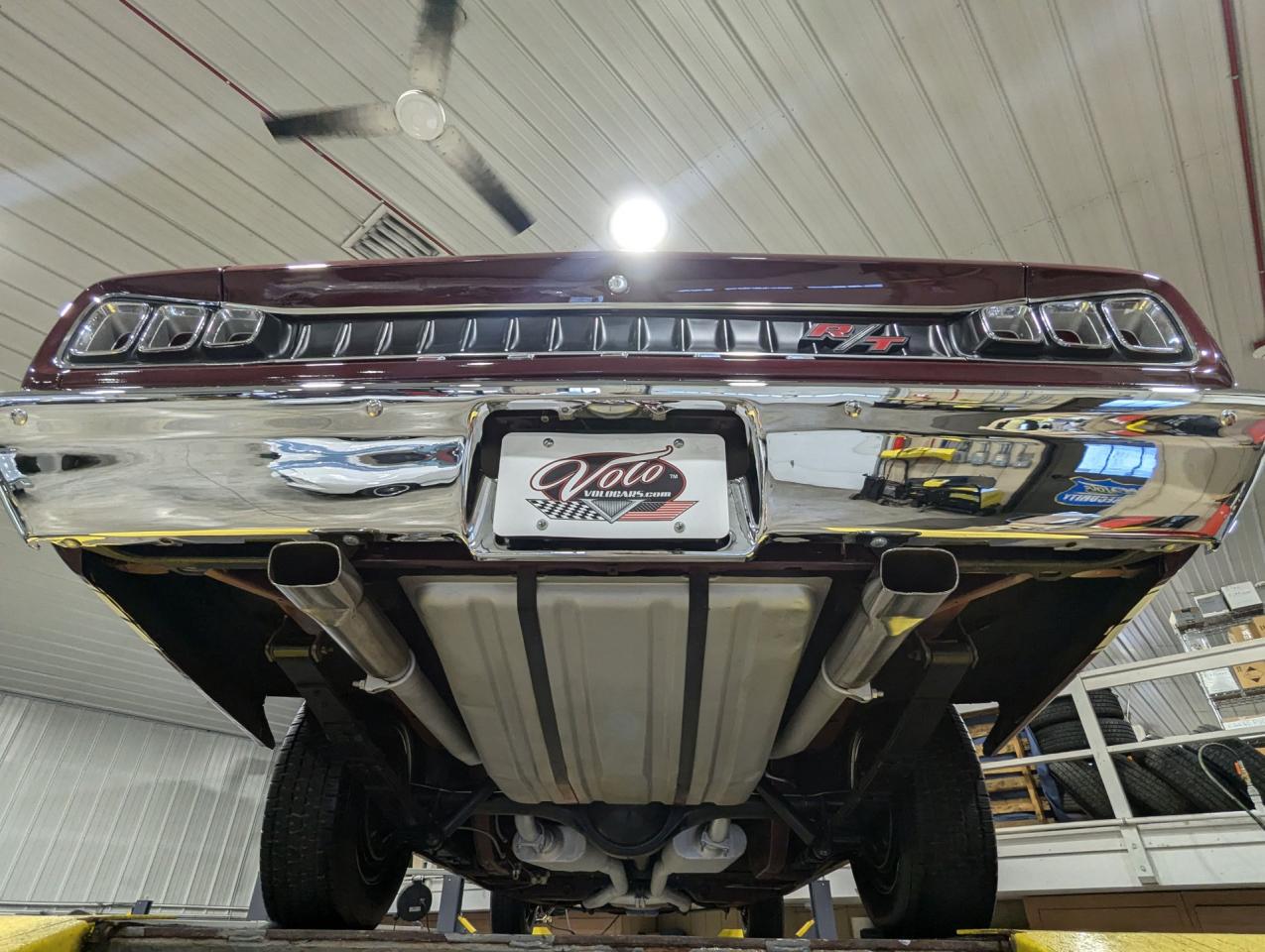 1968 Dodge Coronet R/T