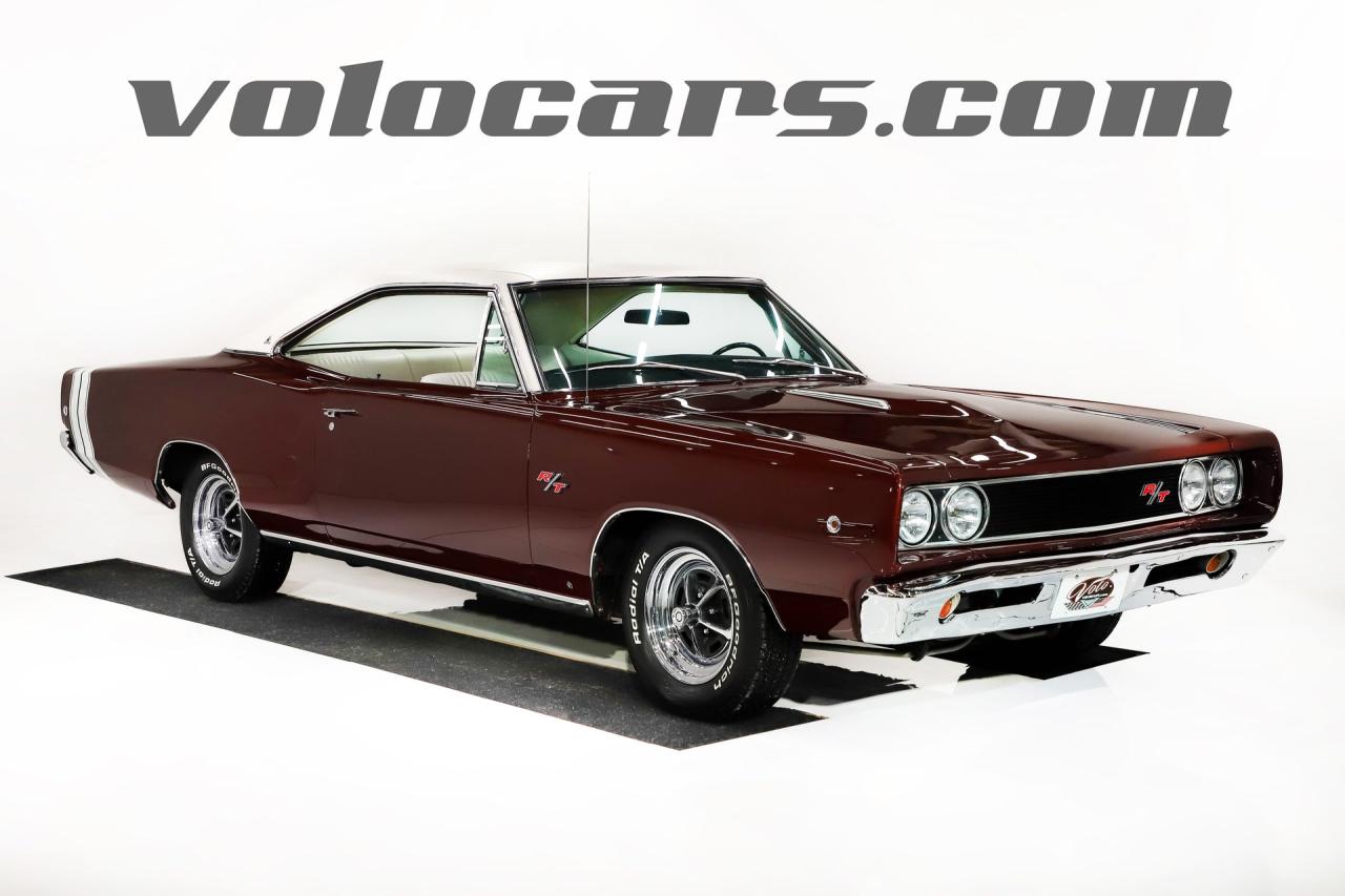 1968 Dodge Coronet R/T