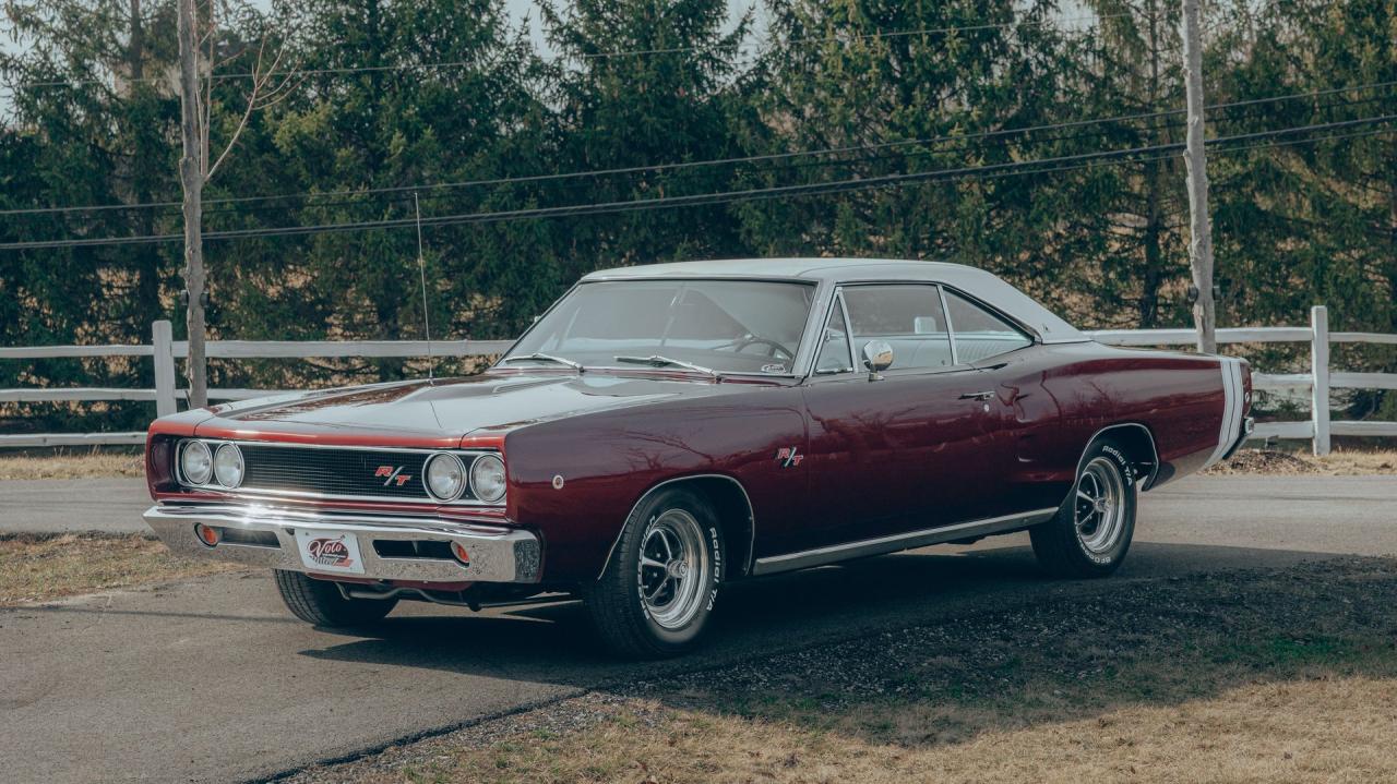 1968 Dodge Coronet R/T