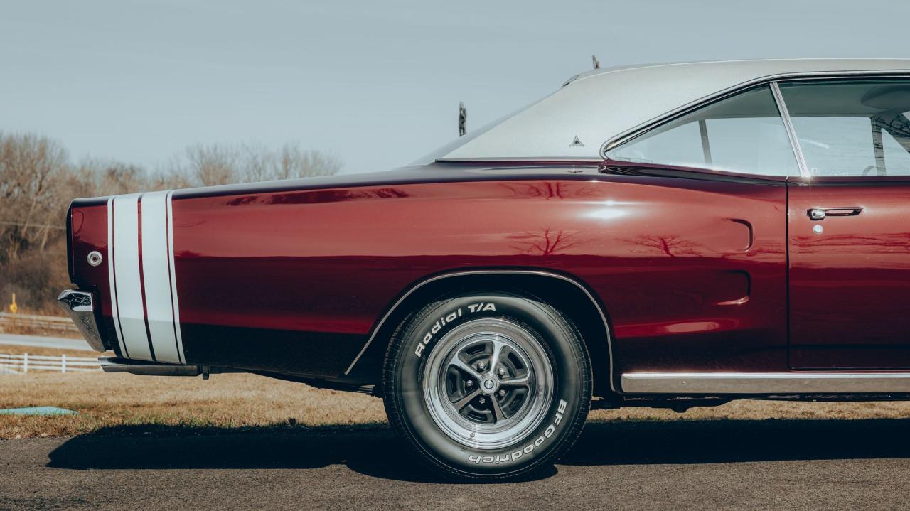 1968 Dodge Coronet R/T