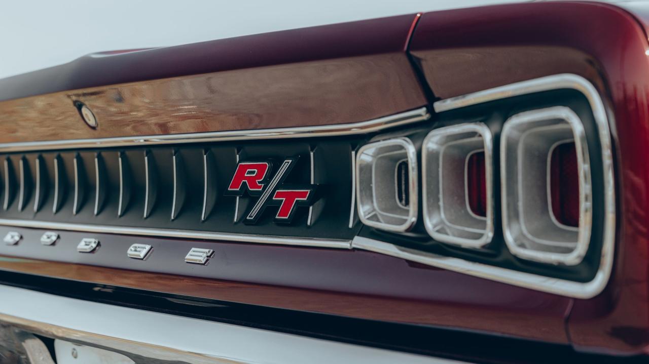 1968 Dodge Coronet R/T