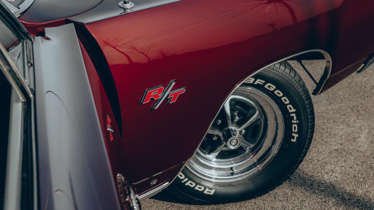 1968 Dodge Coronet R/T