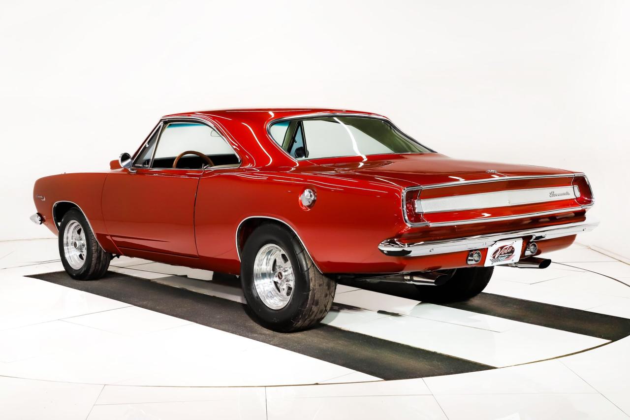 1967 Plymouth Barracuda