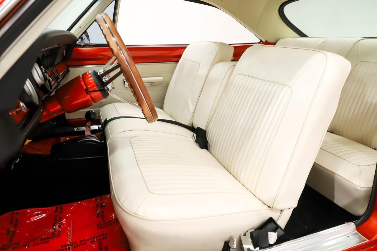 1967 Plymouth Barracuda