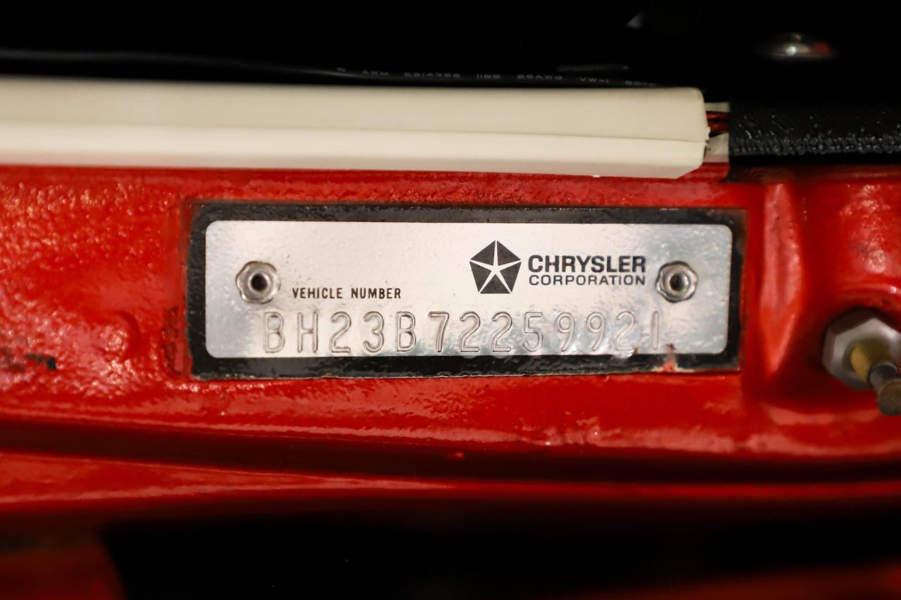 1967 Plymouth Barracuda