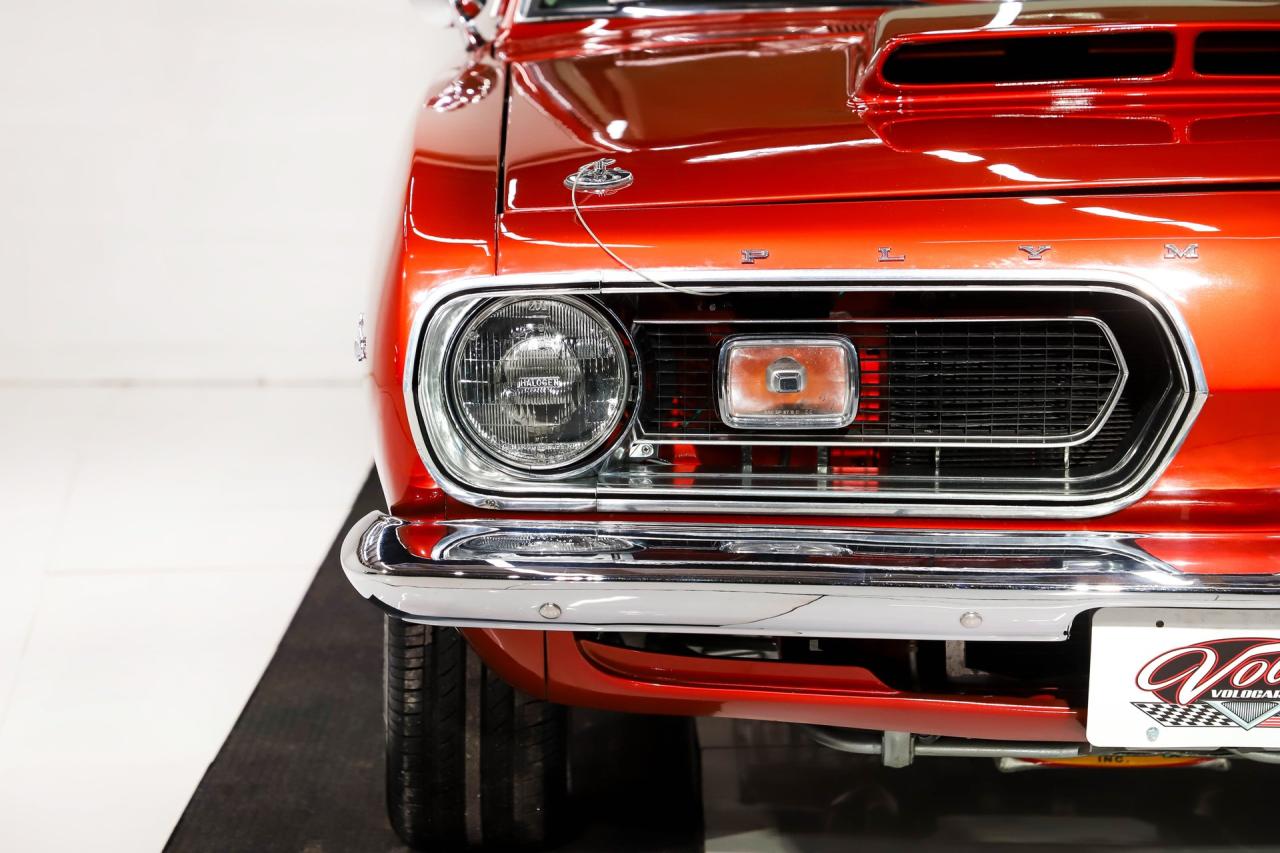 1967 Plymouth Barracuda