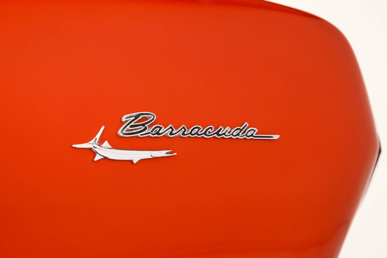 1967 Plymouth Barracuda