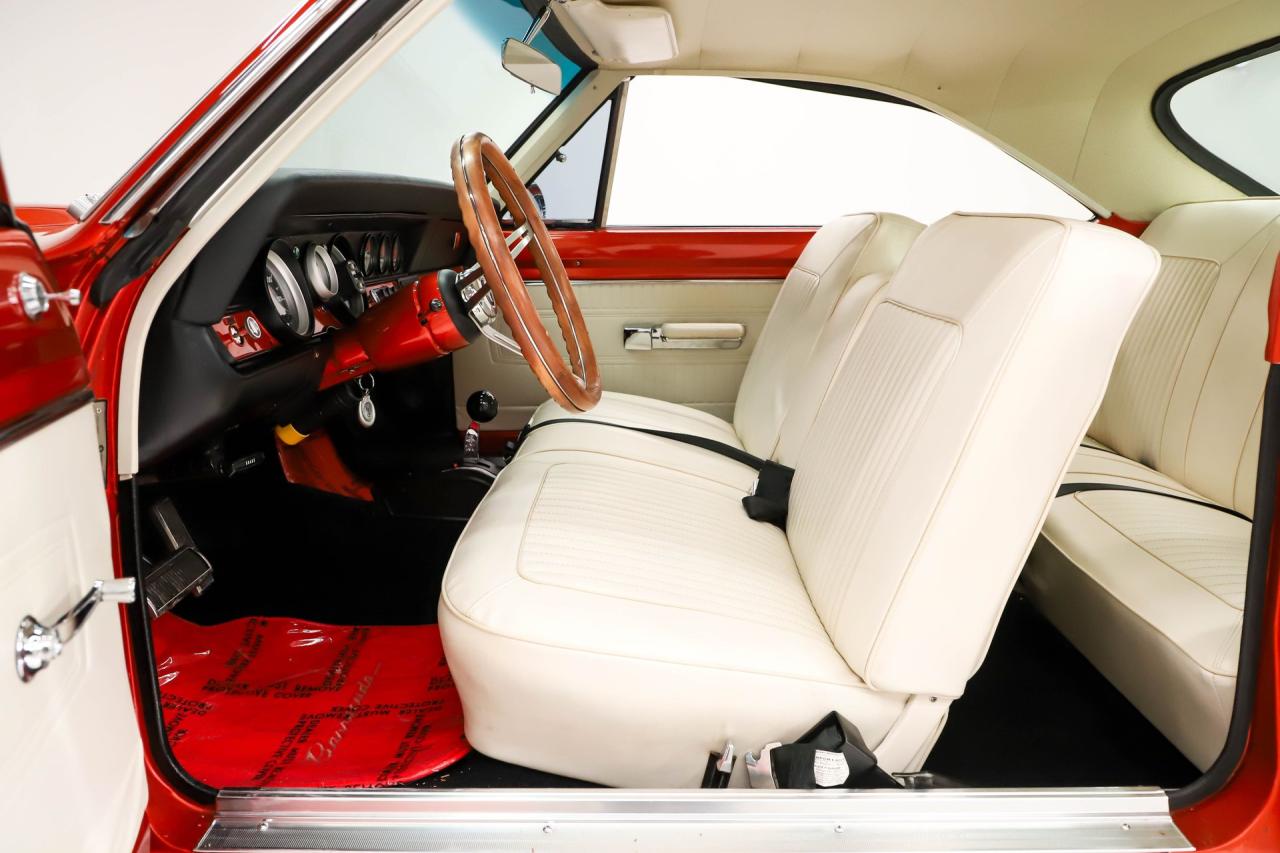 1967 Plymouth Barracuda