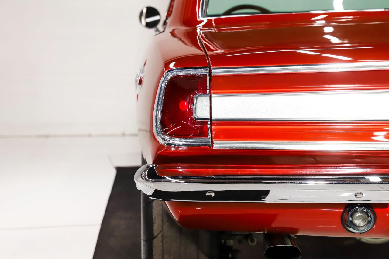 1967 Plymouth Barracuda