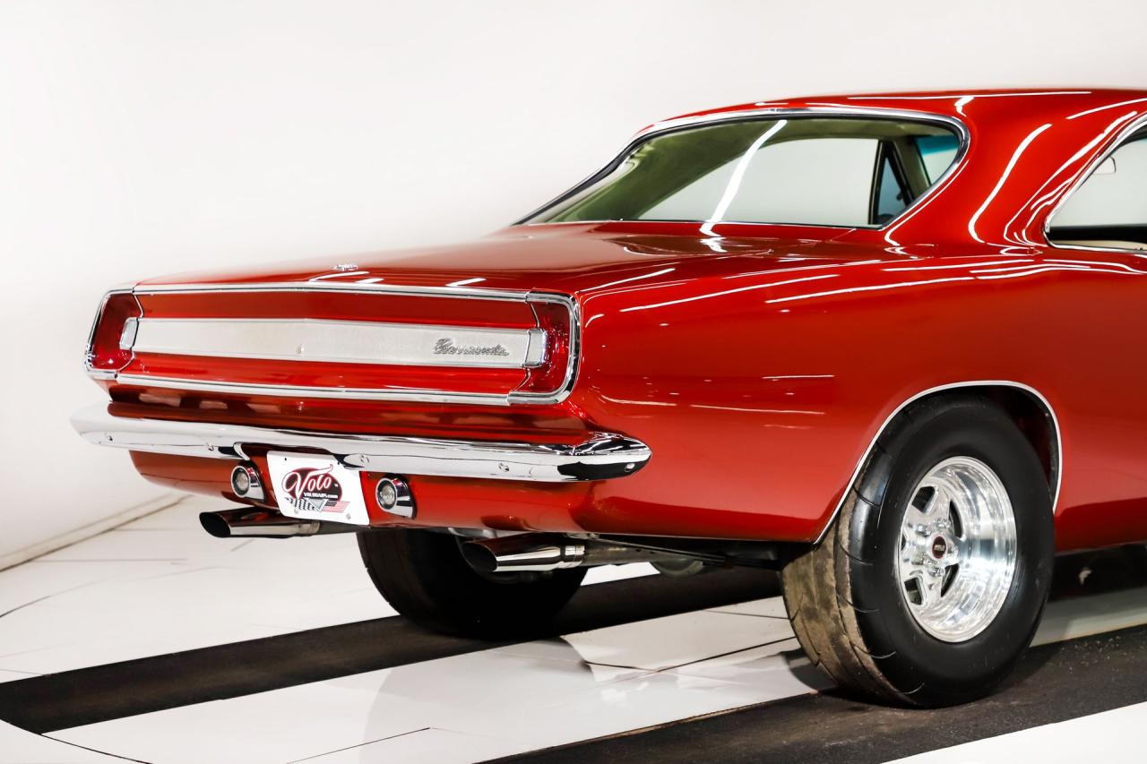 1967 Plymouth Barracuda