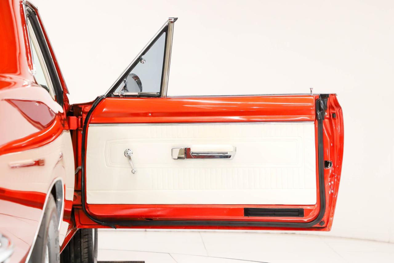 1967 Plymouth Barracuda