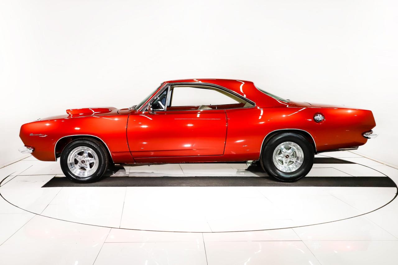 1967 Plymouth Barracuda