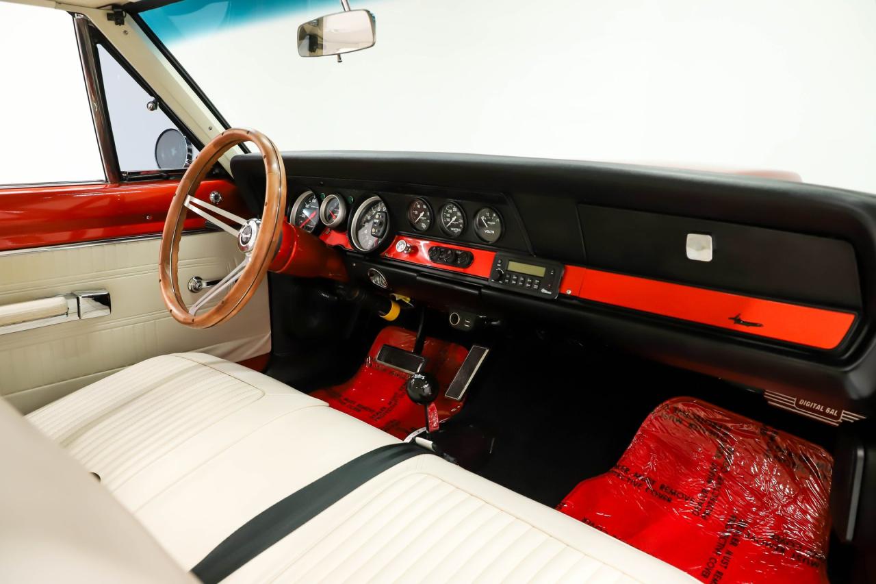 1967 Plymouth Barracuda