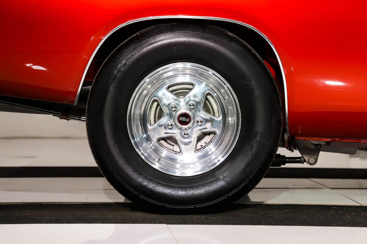 1967 Plymouth Barracuda