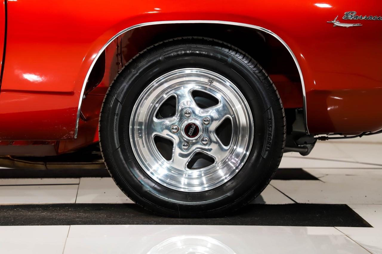 1967 Plymouth Barracuda