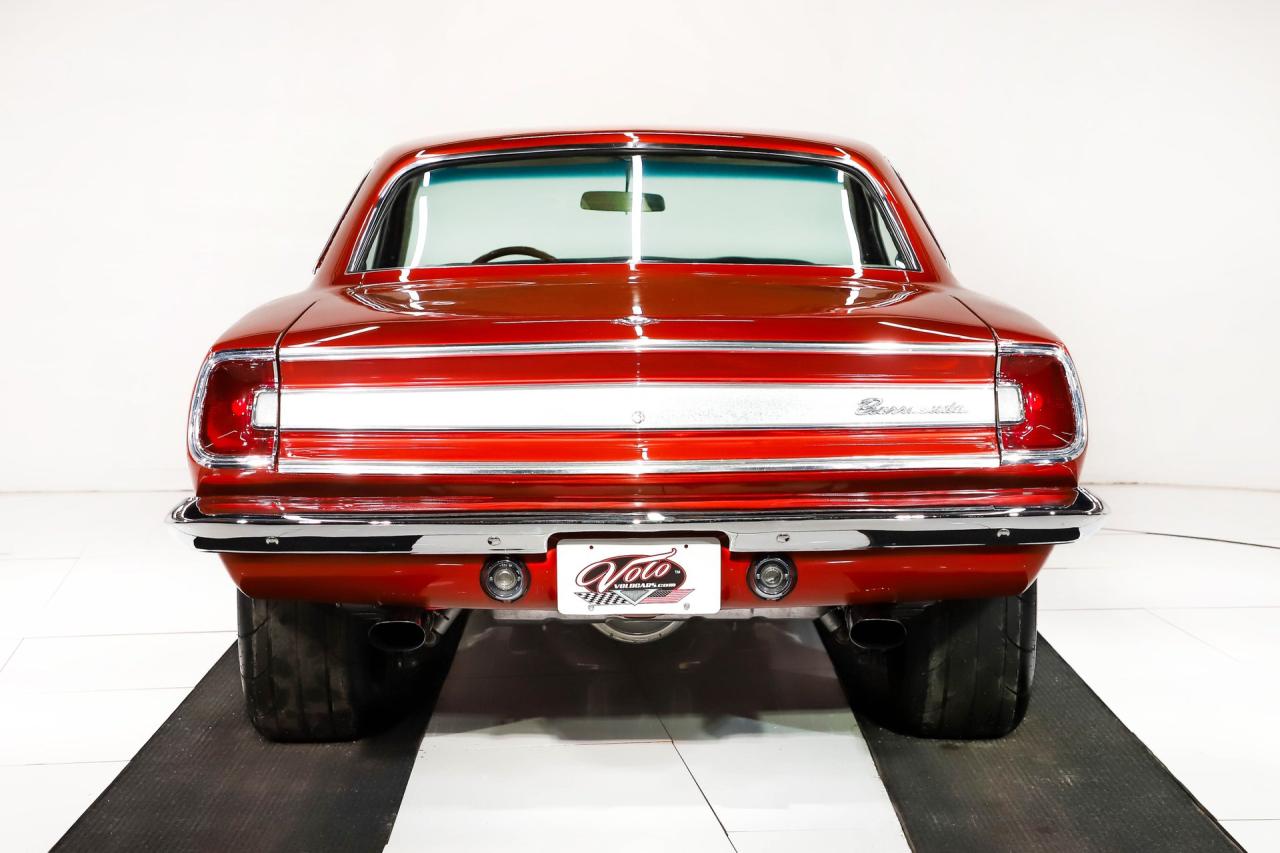 1967 Plymouth Barracuda