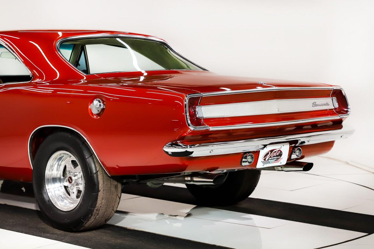 1967 Plymouth Barracuda