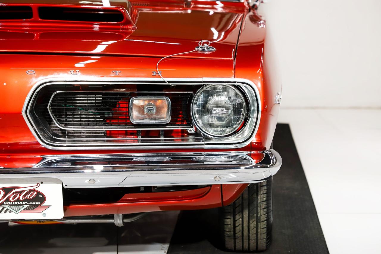 1967 Plymouth Barracuda