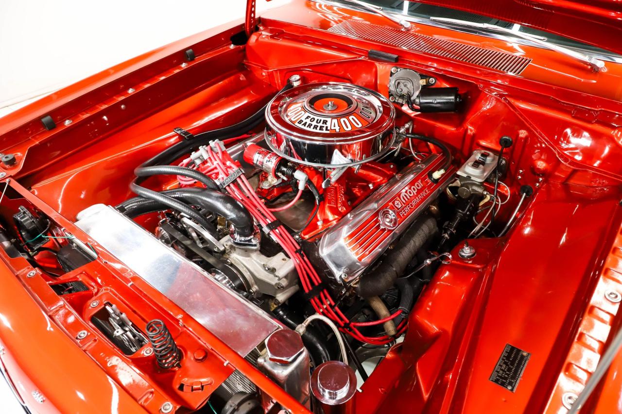 1967 Plymouth Barracuda