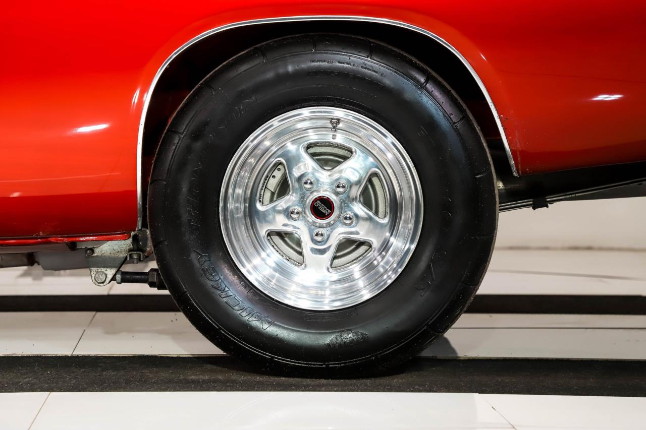 1967 Plymouth Barracuda