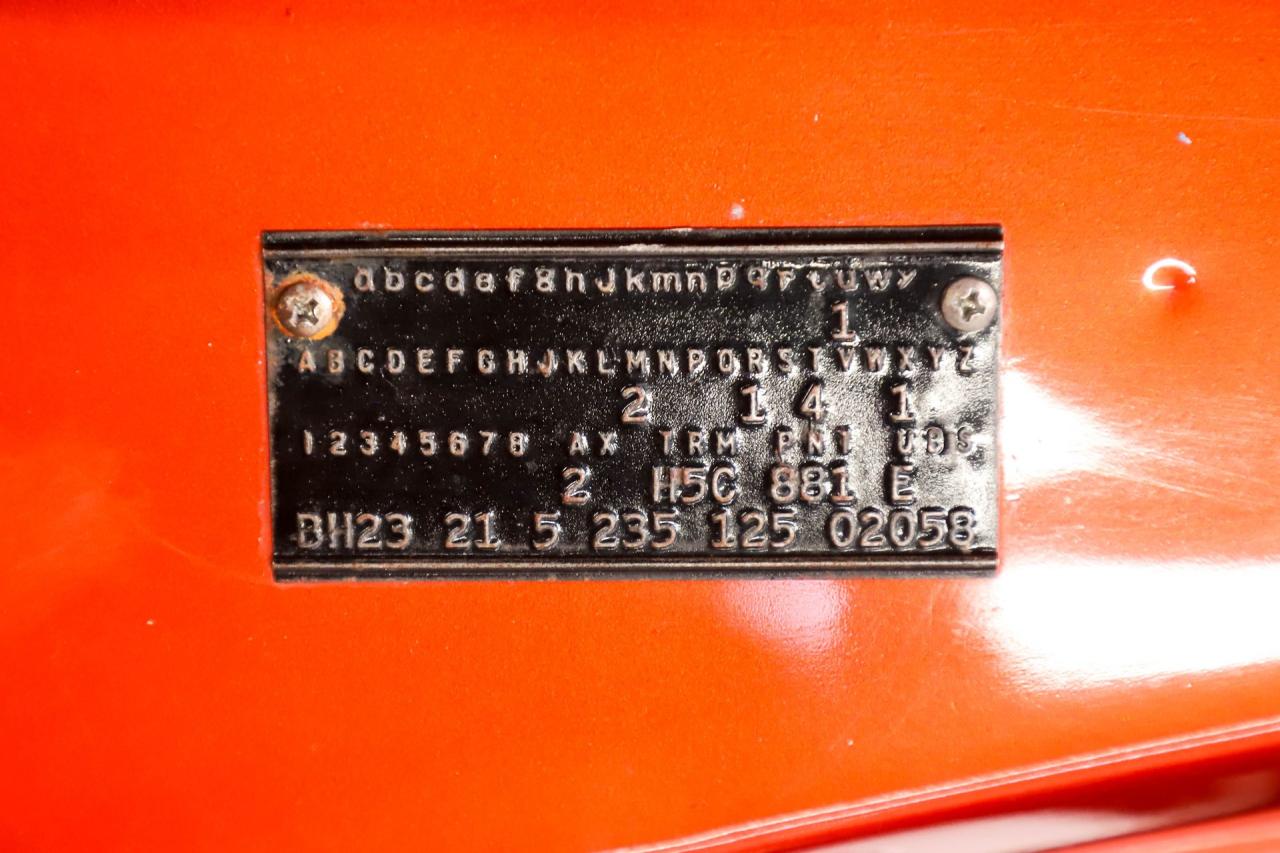 1967 Plymouth Barracuda