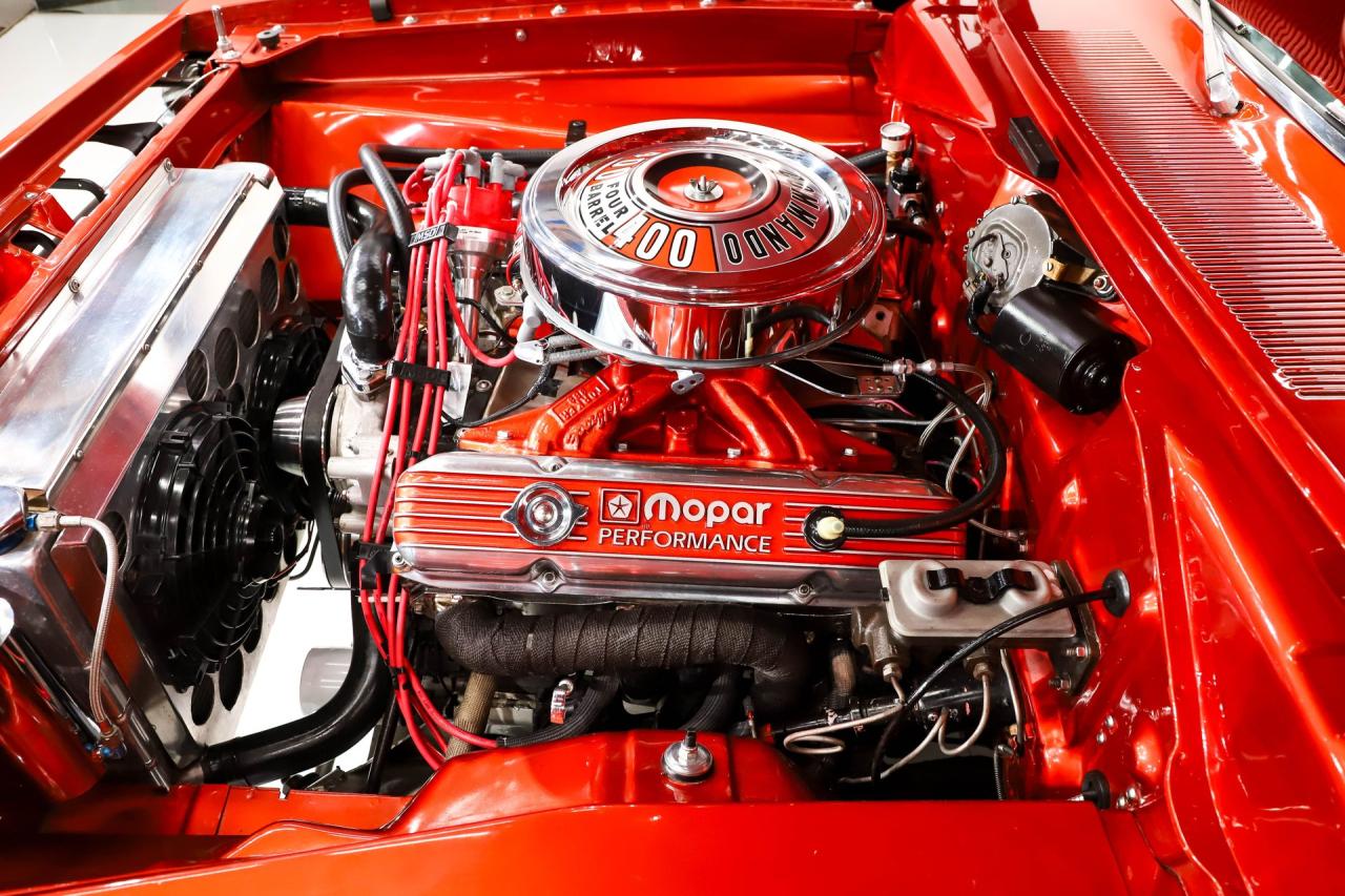 1967 Plymouth Barracuda