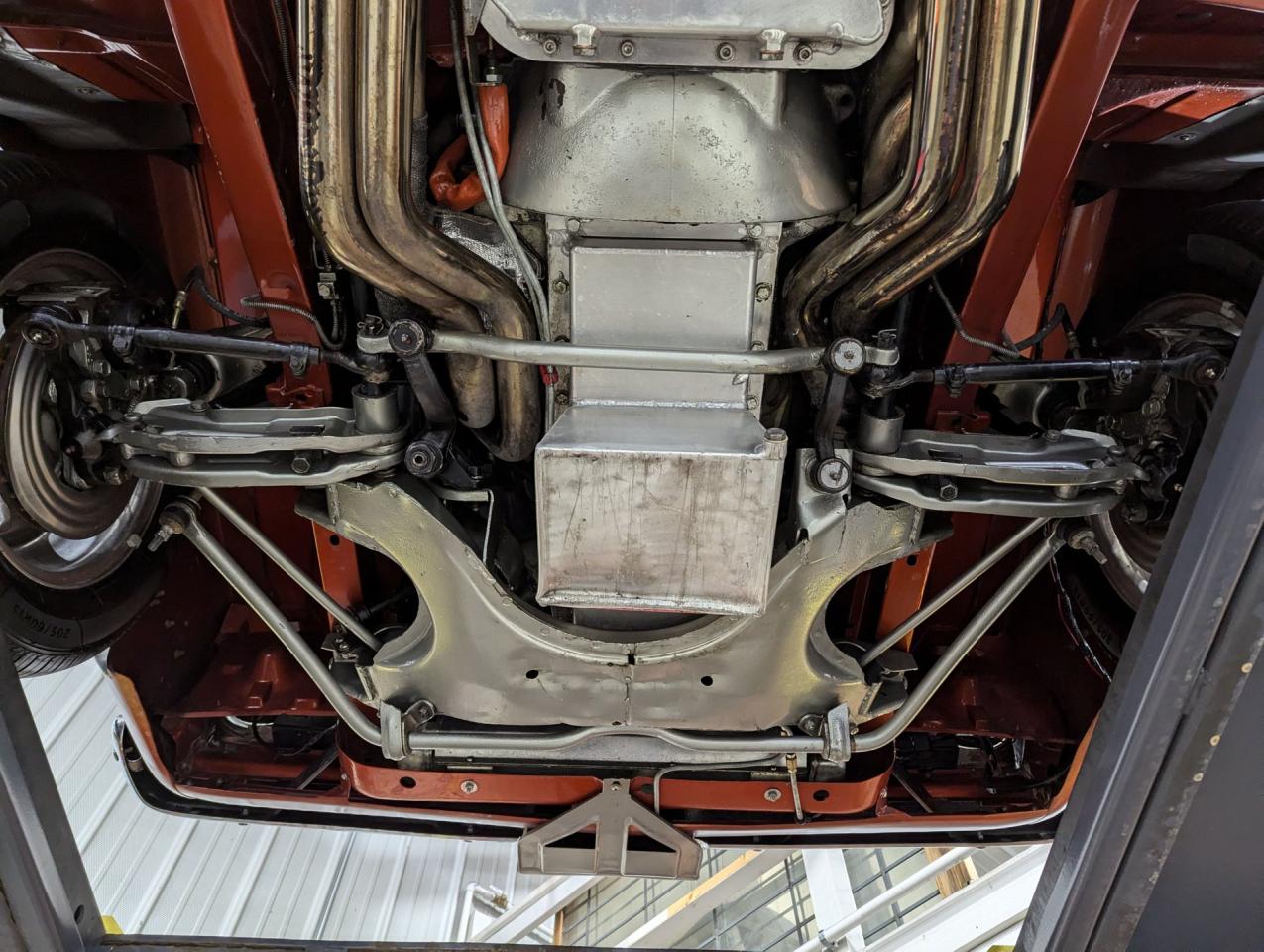 1967 Plymouth Barracuda