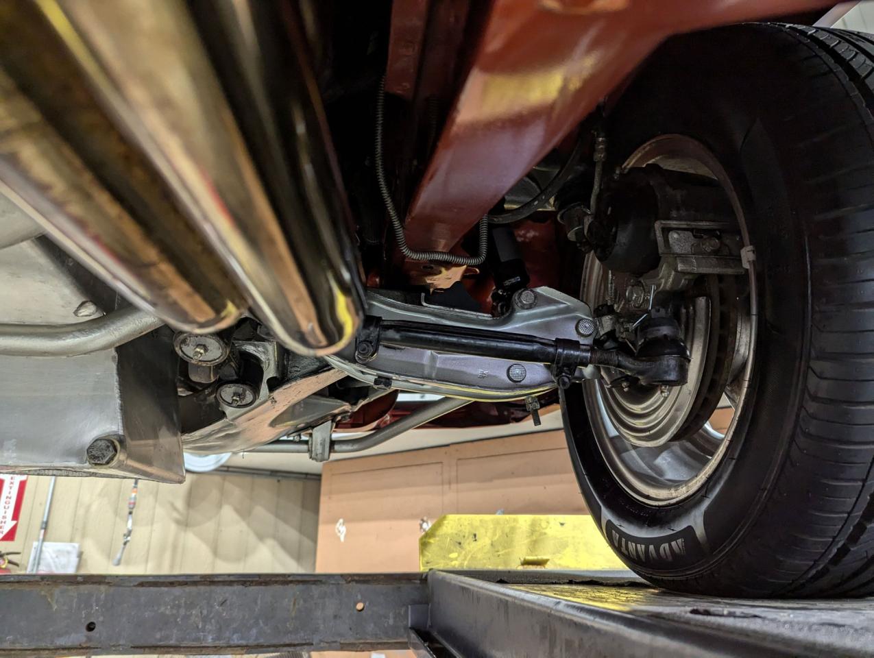 1967 Plymouth Barracuda