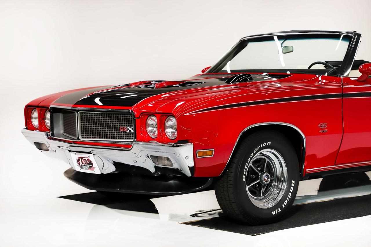 1970 Buick GS 455