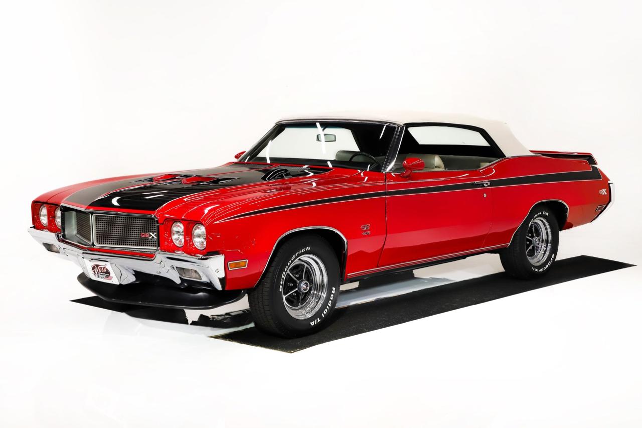 1970 Buick GS 455