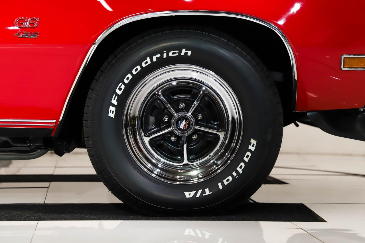 1970 Buick GS 455