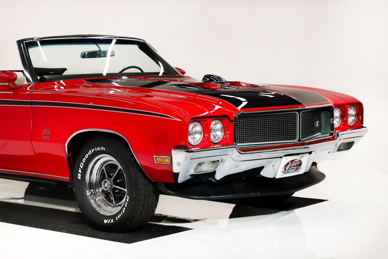 1970 Buick GS 455