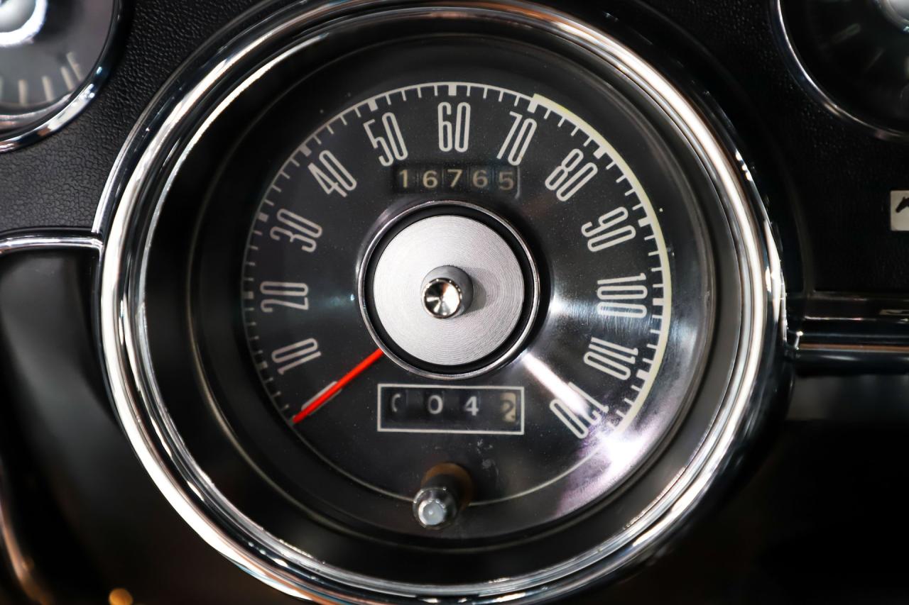 1968 Ford Mustang GT S-Code