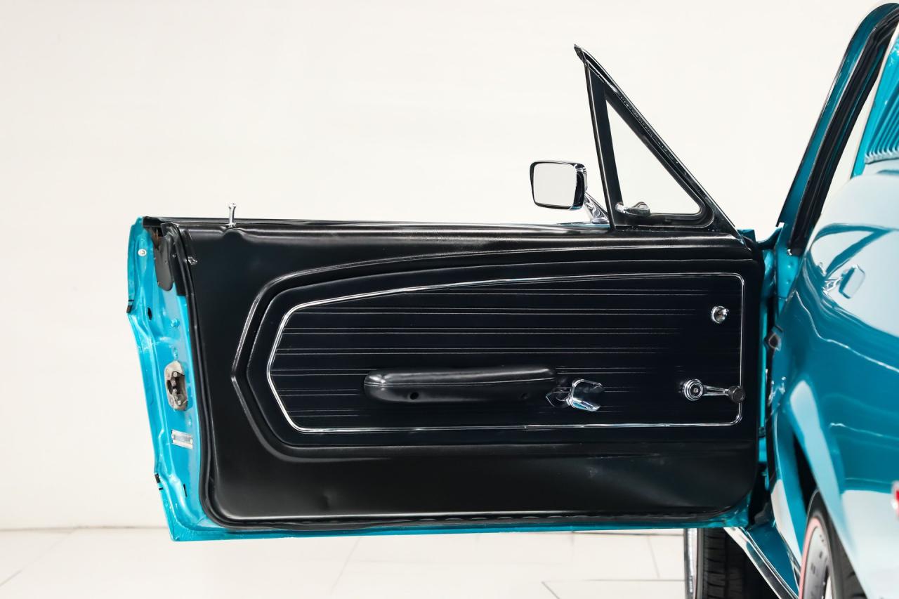 1968 Ford Mustang GT S-Code