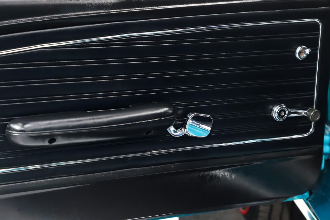 1968 Ford Mustang GT S-Code